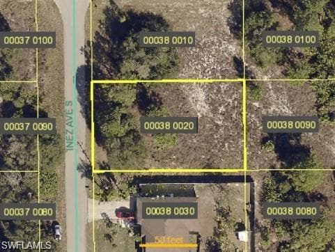 4603 Inez AVE S LEHIGH ACRES, FL 33976