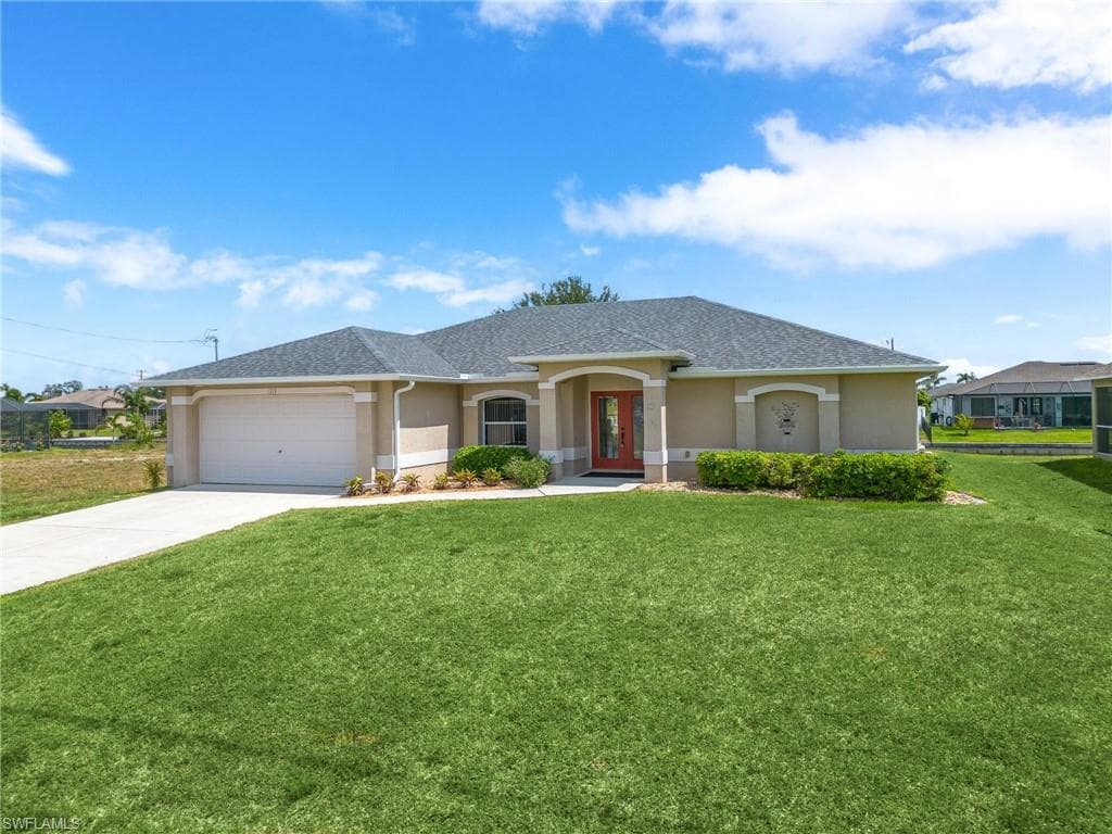 1418 SW 12th TER CAPE CORAL, FL 33991