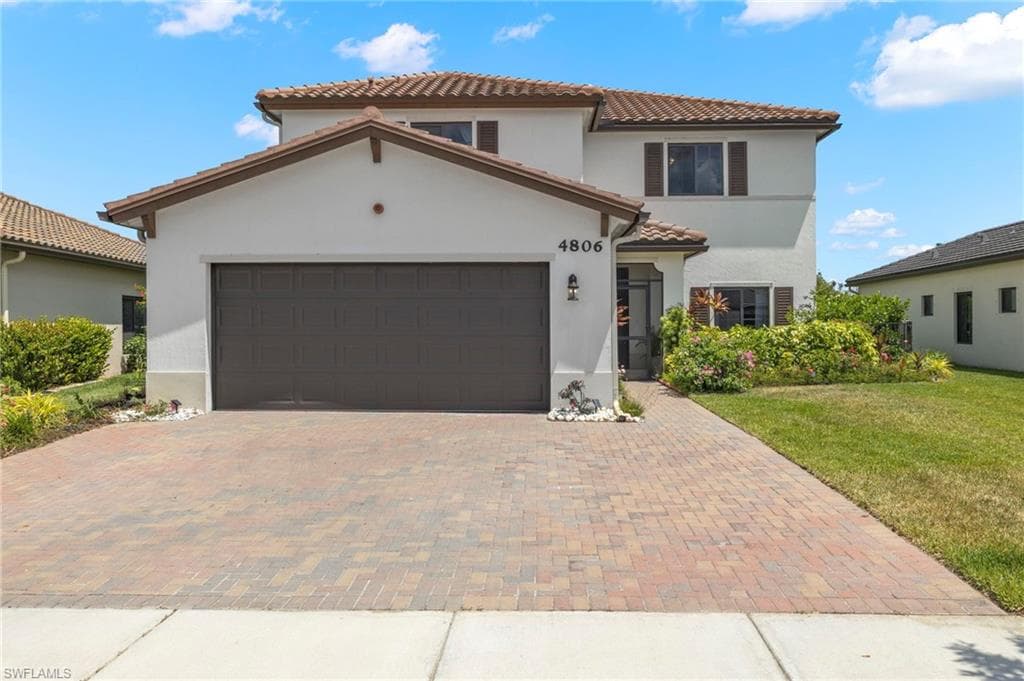 4806 Corrado AVE AVE MARIA, FL 34142
