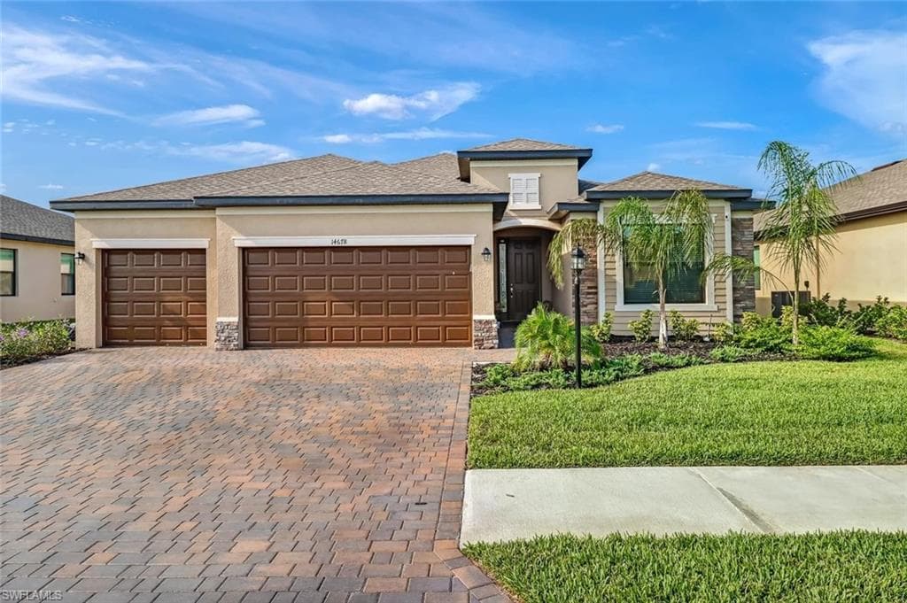 14678 Carva LN FORT MYERS, FL 33905