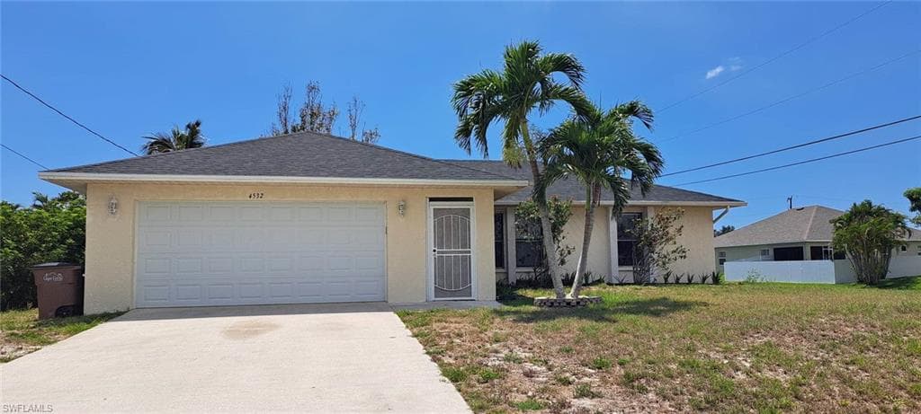 4532 SW 14th AVE CAPE CORAL, FL 33914