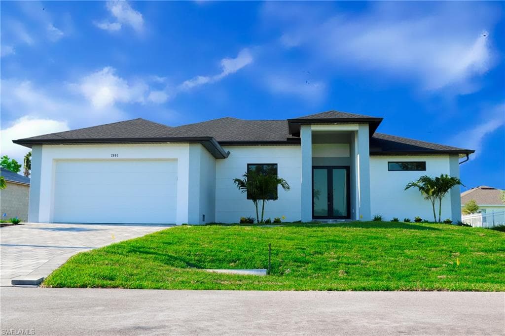2801 SW 3rd ST CAPE CORAL, FL 33991