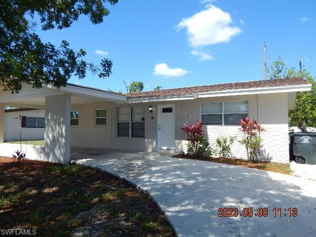 4812 West DR FORT MYERS, FL 33907
