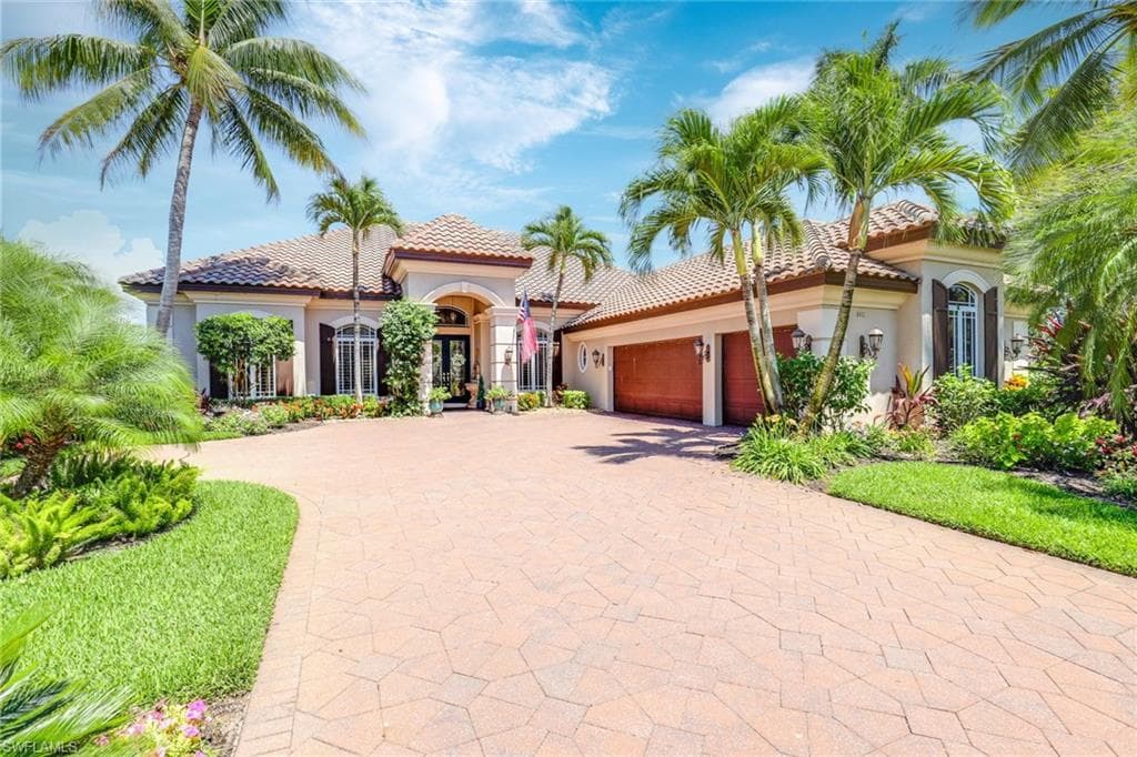 8411 Mallow LN NAPLES, FL 34113