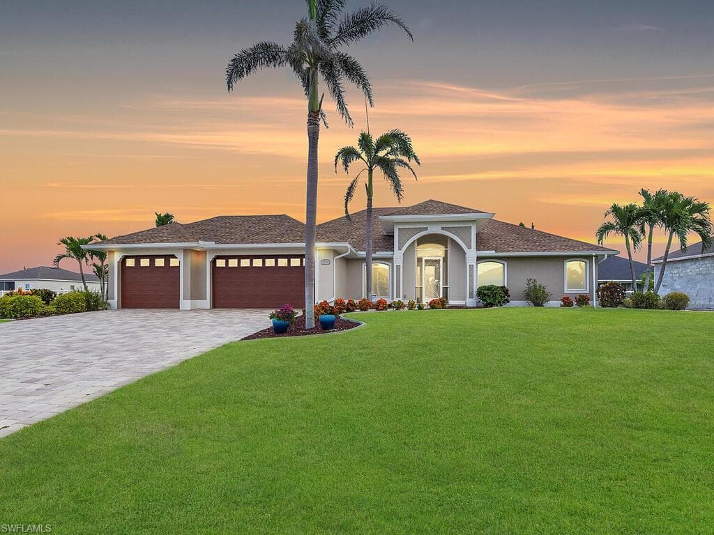 3307 NW 4th ST CAPE CORAL, FL 33993