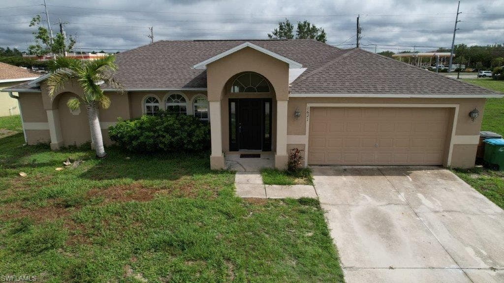 1621 NE 23rd TER CAPE CORAL, FL 33909