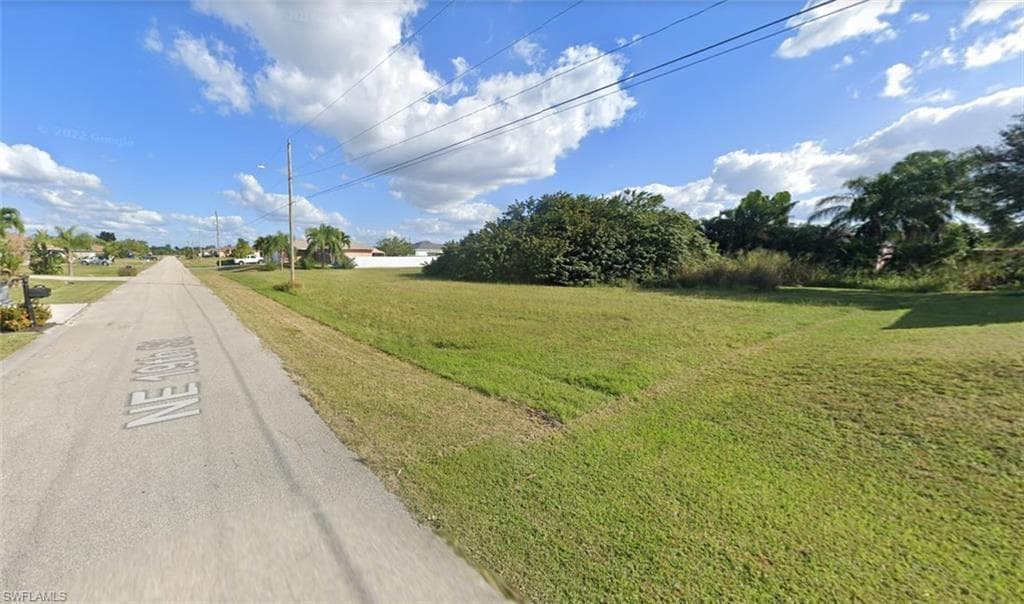 1108 NE 19th ST CAPE CORAL, FL 33909