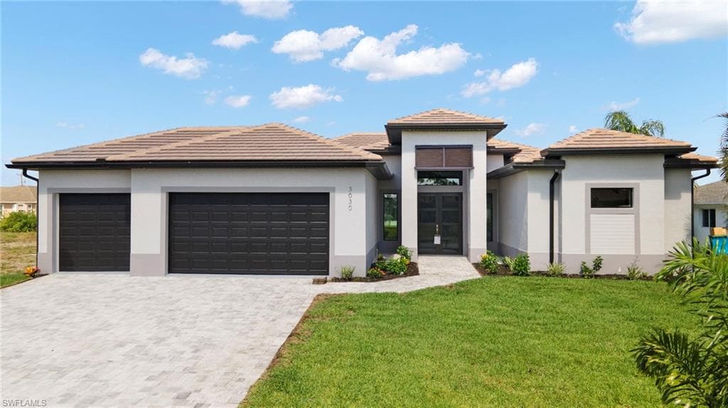 3030 SW 24th AVE CAPE CORAL, FL 33914