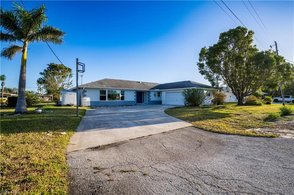 1729 Cascade WAY NORTH FORT MYERS, FL 33917