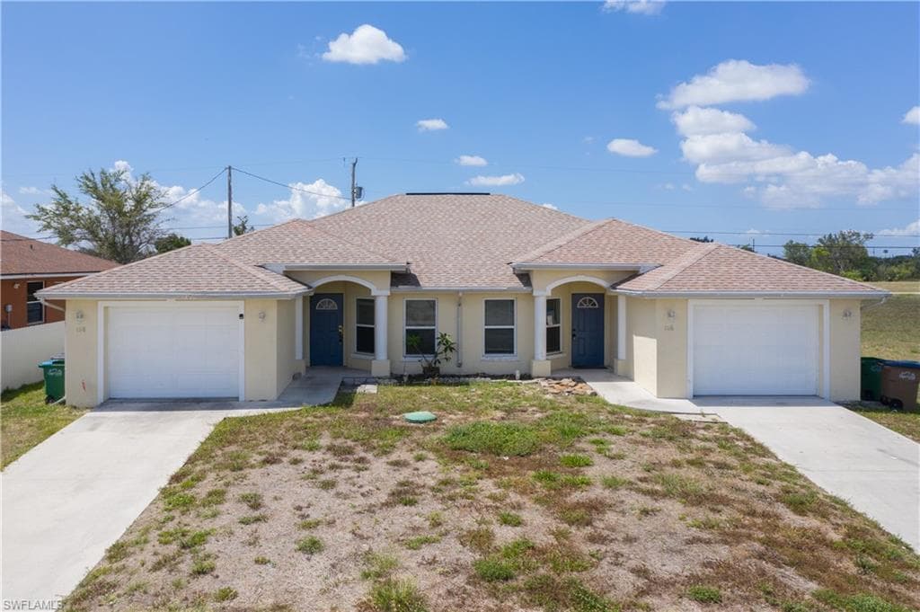 1116-1118 Diplomat PKWY E CAPE CORAL, FL 33909
