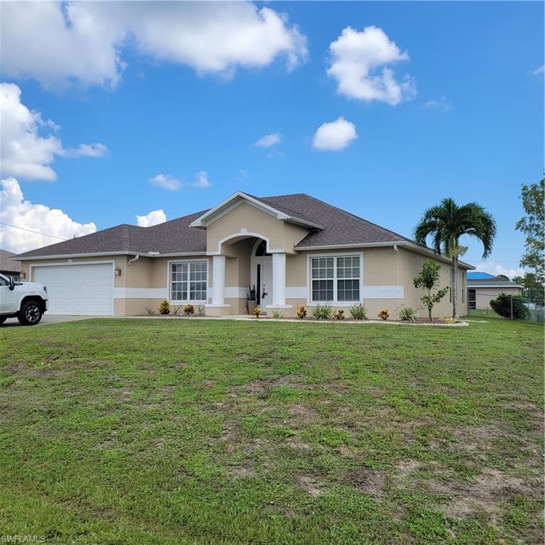 17 NW 1st WAY CAPE CORAL, FL 33993