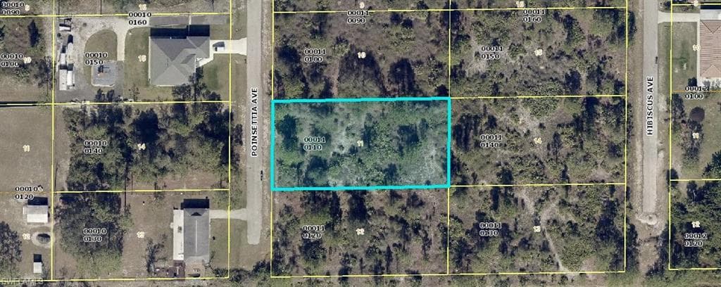 1202 Poinsettia AVE LEHIGH ACRES, FL 33972
