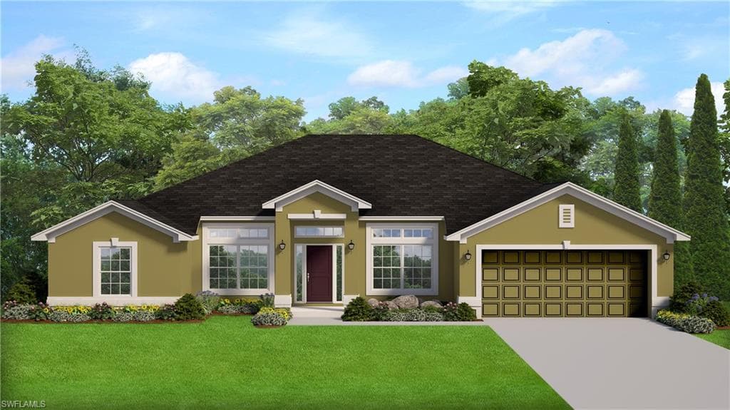 1812 NE 22nd ST CAPE CORAL, FL 33909