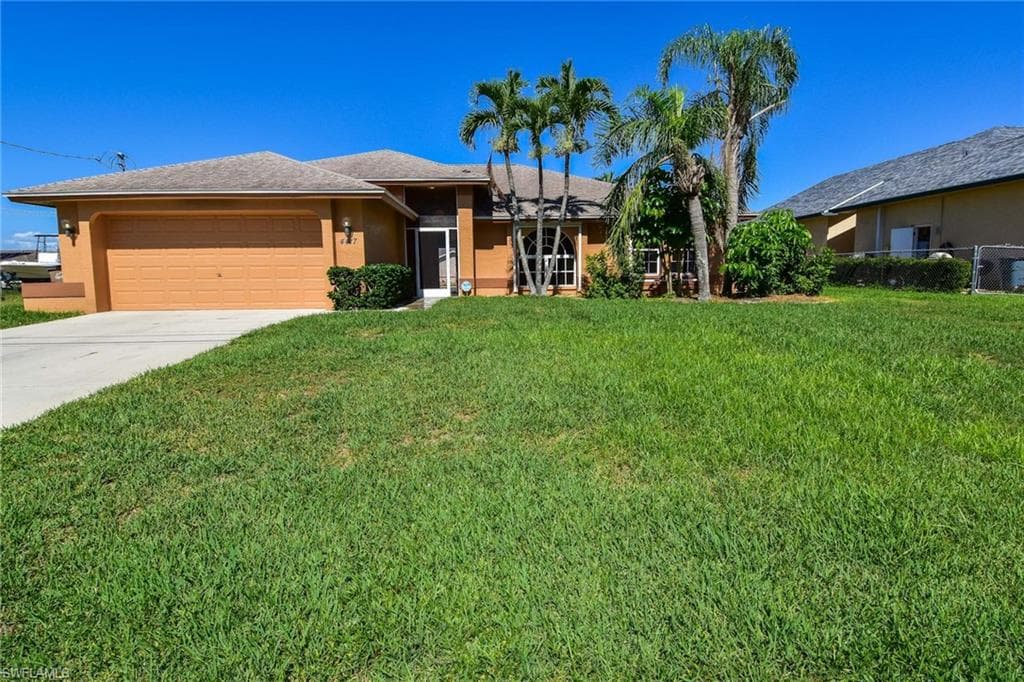 4417 SW 5th PL CAPE CORAL, FL 33914