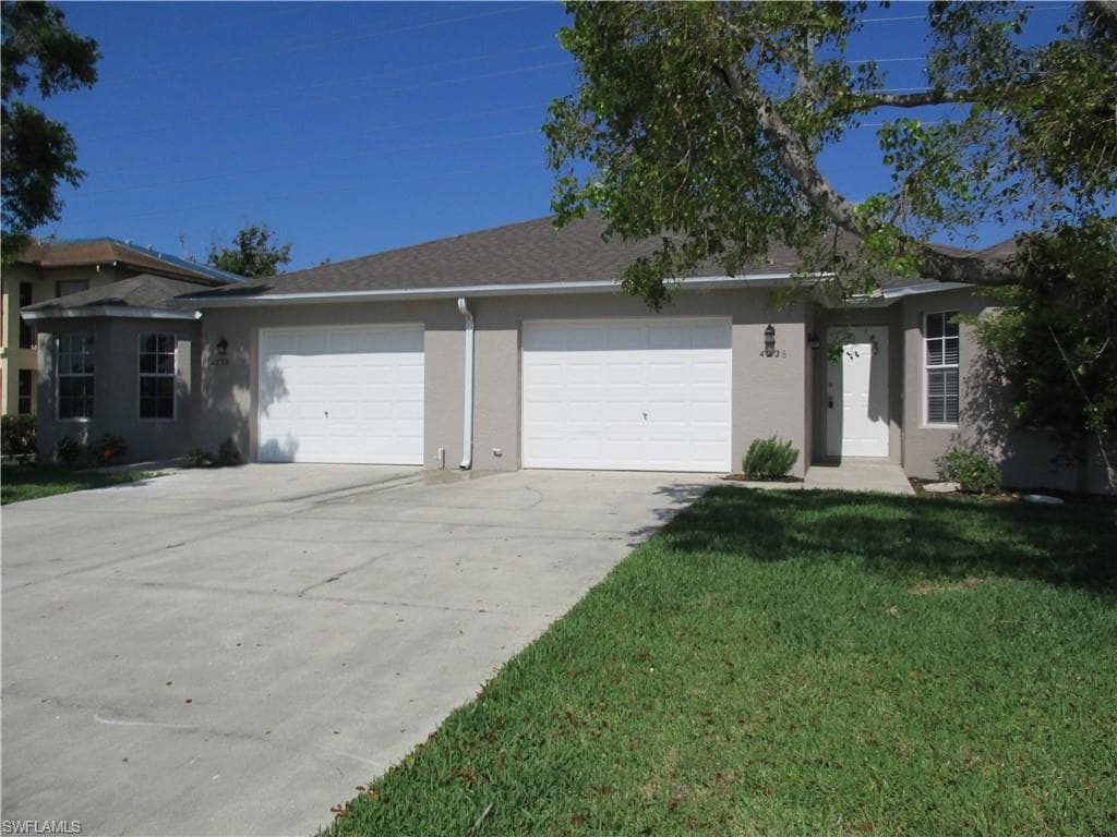 4228 Santa Barbara BLVD S CAPE CORAL, FL 33914