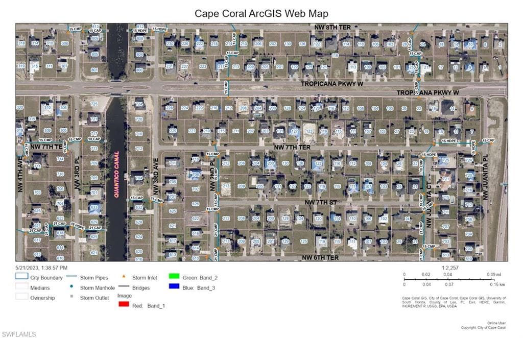 223 NW 7th TER CAPE CORAL, FL 33993