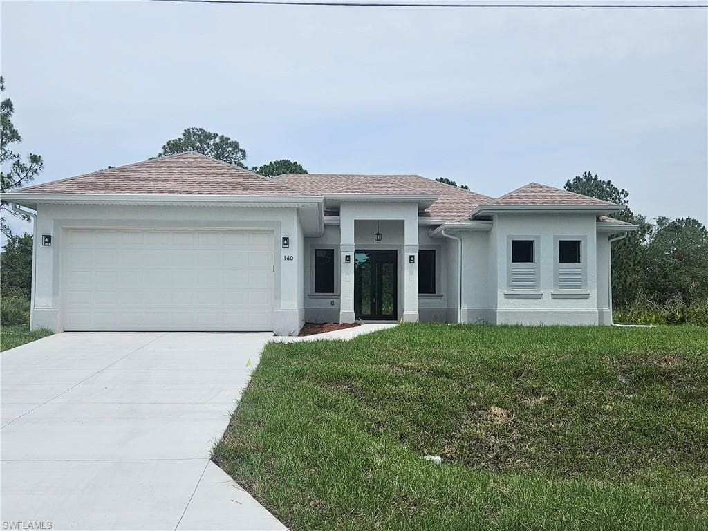 160 Duke AVE S LEHIGH ACRES, FL 33974