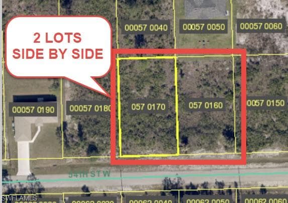 2810 54th ST W LEHIGH ACRES, FL 33971