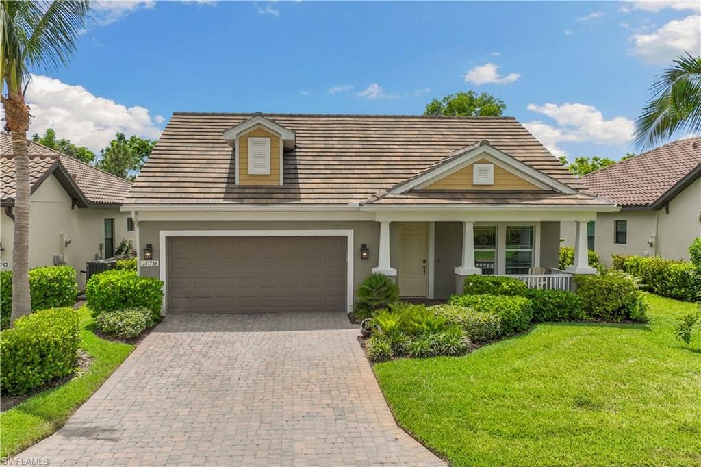 11736 Ibis Walk LN FORT MYERS, FL 33966