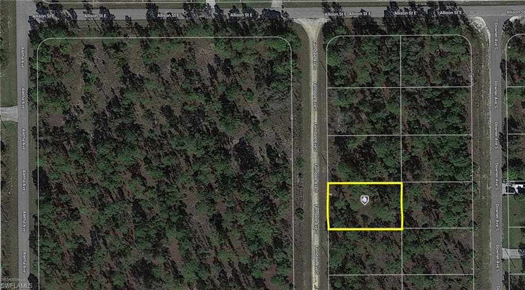 833 Ferndale AVE S LEHIGH ACRES, FL 33974