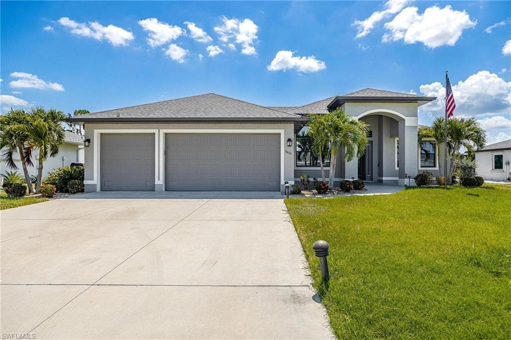 7416 SOUTH SEAGRAPE RD PUNTA GORDA, FL 33955
