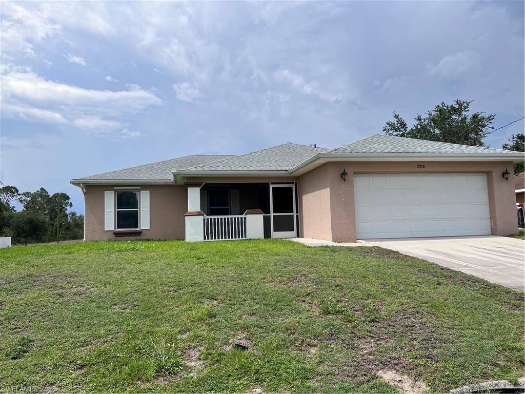 2918 1st ST W LEHIGH ACRES, FL 33971