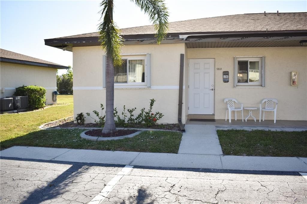 25275 Rampart BLVD 1801 PUNTA GORDA, FL 33983
