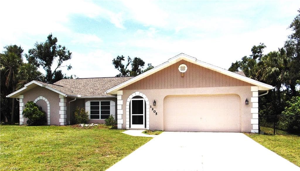 1205 Zinnea ST PORT CHARLOTTE, FL 33952