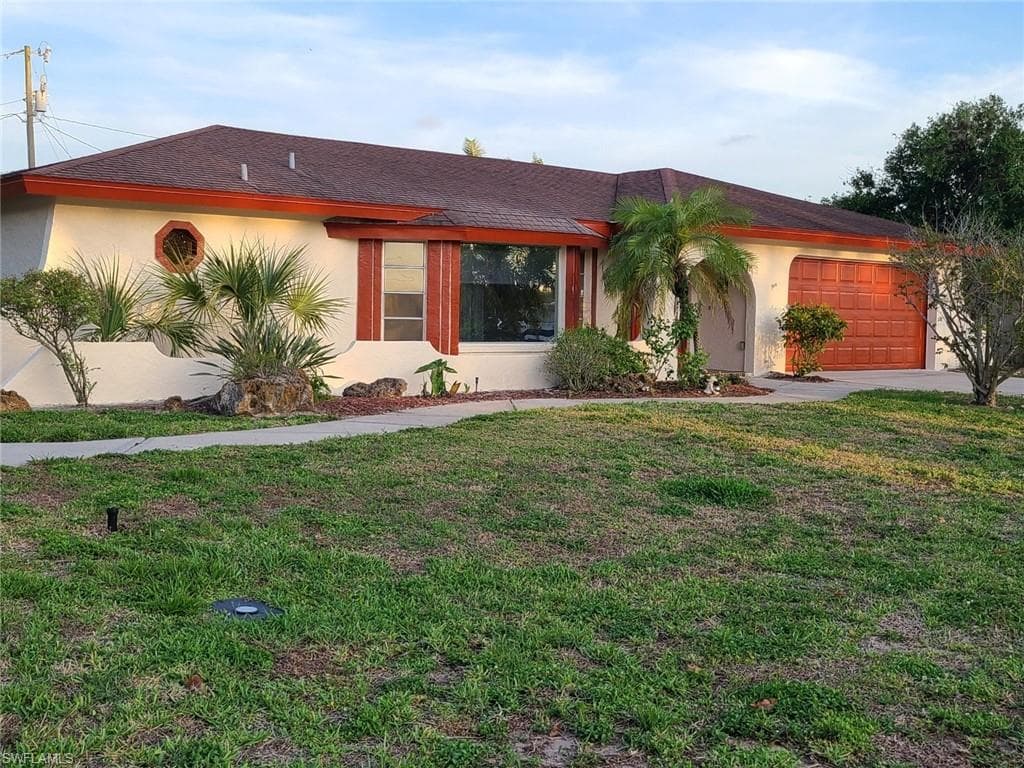 4135 Coronado PKWY CAPE CORAL, FL 33904