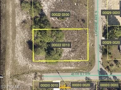 4406 Loraine AVE S LEHIGH ACRES, FL 33976
