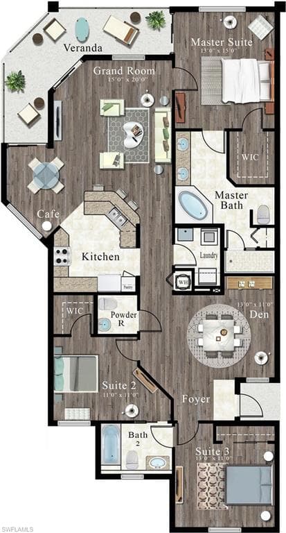 4501 Dalmahoy CT 401 FORT MYERS, FL 33916