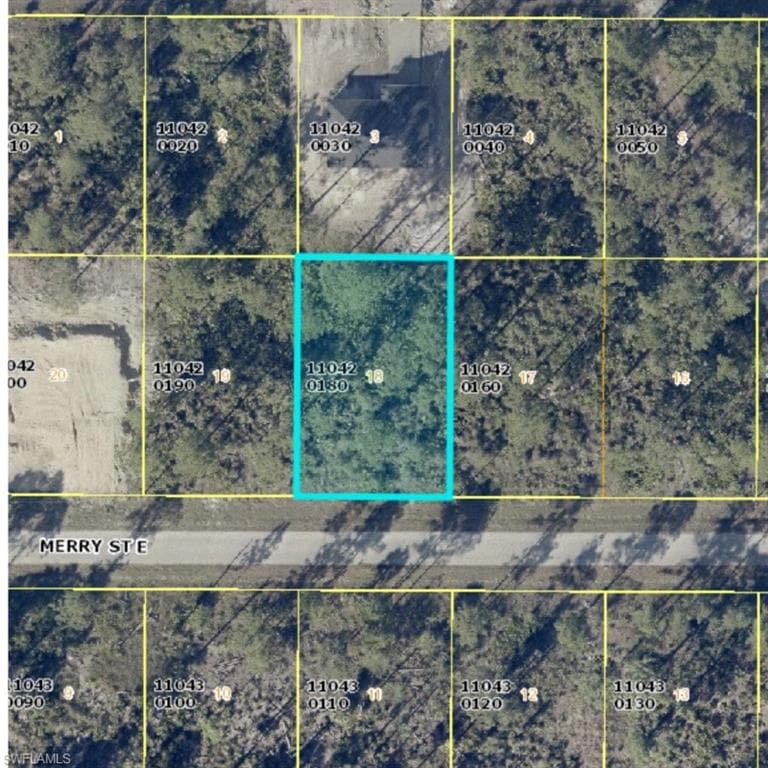 1045 Merry ST E LEHIGH ACRES, FL 33974