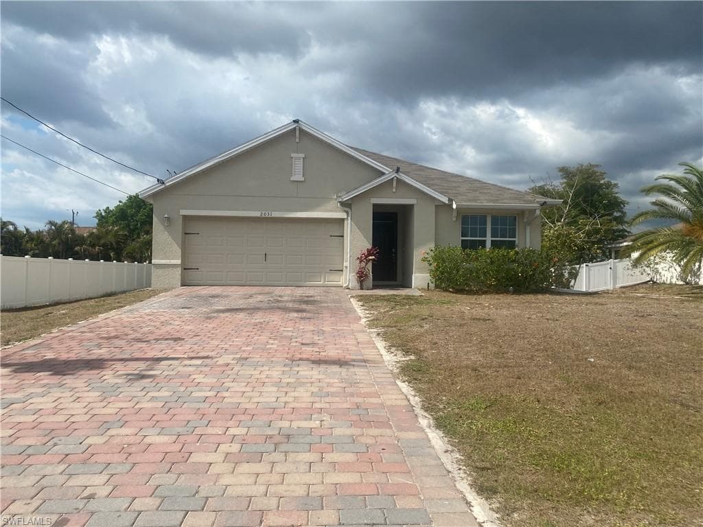 2031 NW 4th TER CAPE CORAL, FL 33993