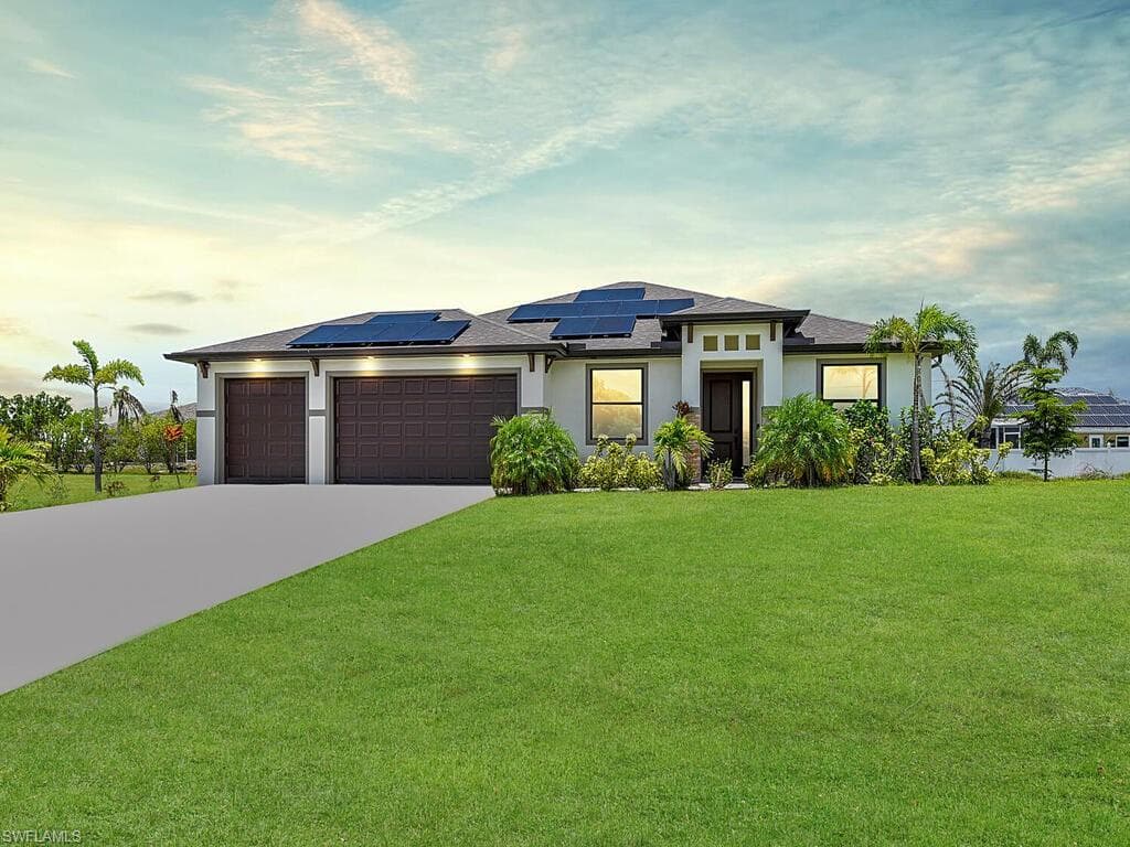 111 NW 10th TER CAPE CORAL, FL 33993