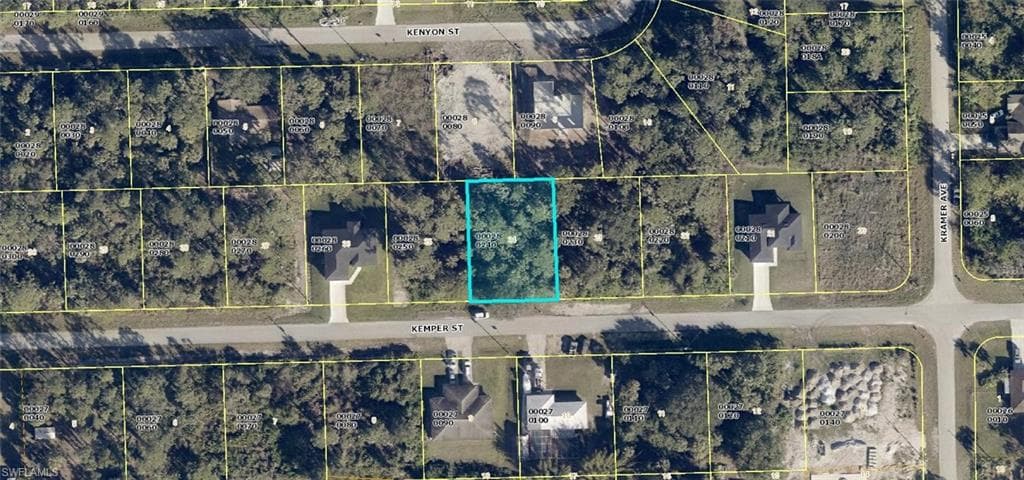 3758 Kemper ST FORT MYERS, FL 33905
