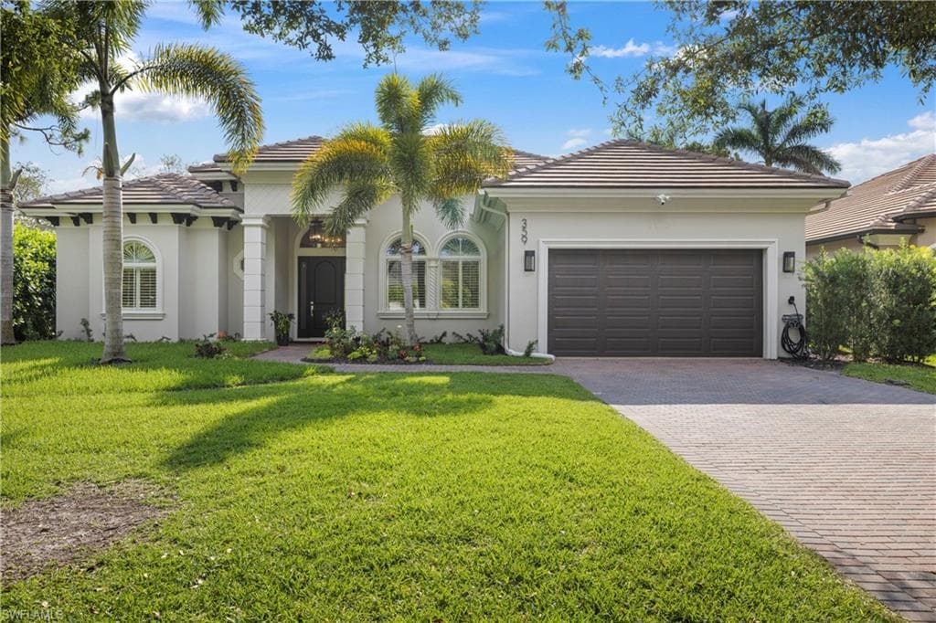 359 Saddlebrook LN NAPLES, FL 34110