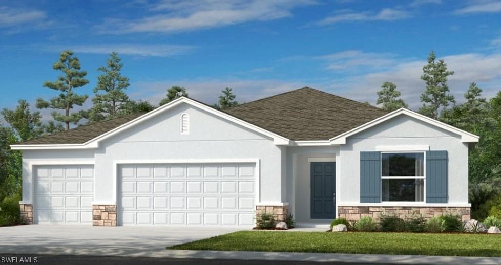 2816 2nd LN CAPE CORAL, FL 33991