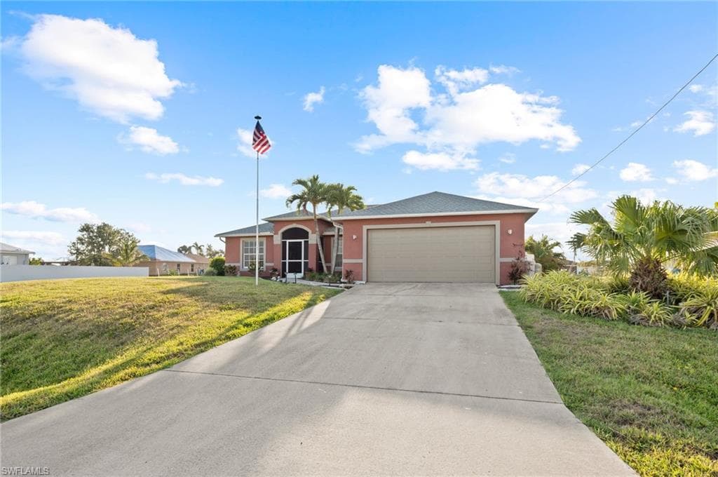1321 NE 1st PL CAPE CORAL, FL 33909