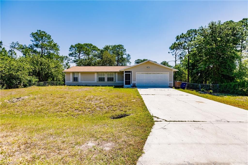 1108 Willard AVE SW LEHIGH ACRES, FL 33972