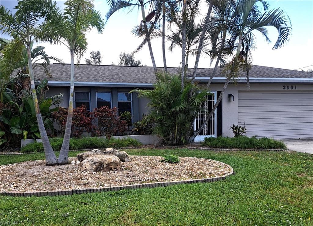 3501 SE 4th PL CAPE CORAL, FL 33904