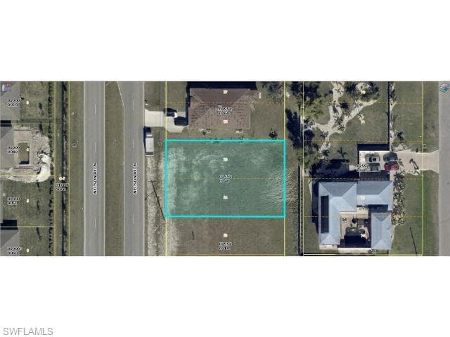 417 Nelson RD N CAPE CORAL, FL 33993