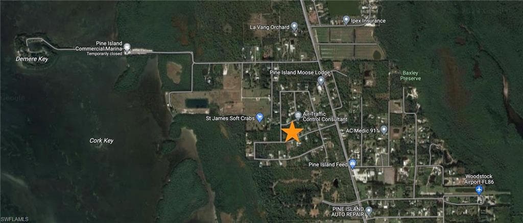 5236 Fairbanks DR ST. JAMES CITY, FL 33956