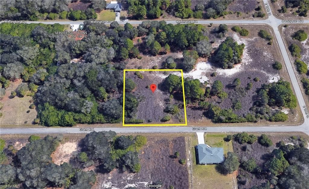 1908 Grant AVE LEHIGH ACRES, FL 33972