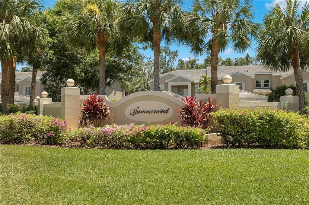 12060 Summergate CIR 103 FORT MYERS, FL 33913