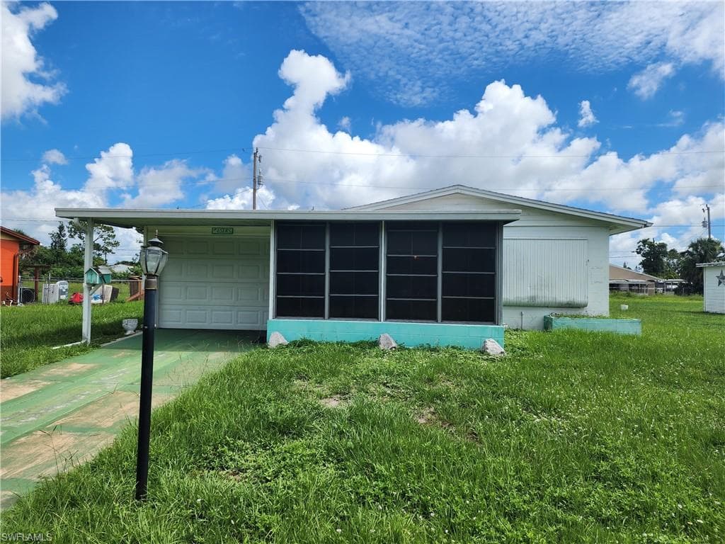 1160 Navajo AVE LEHIGH ACRES, FL 33936