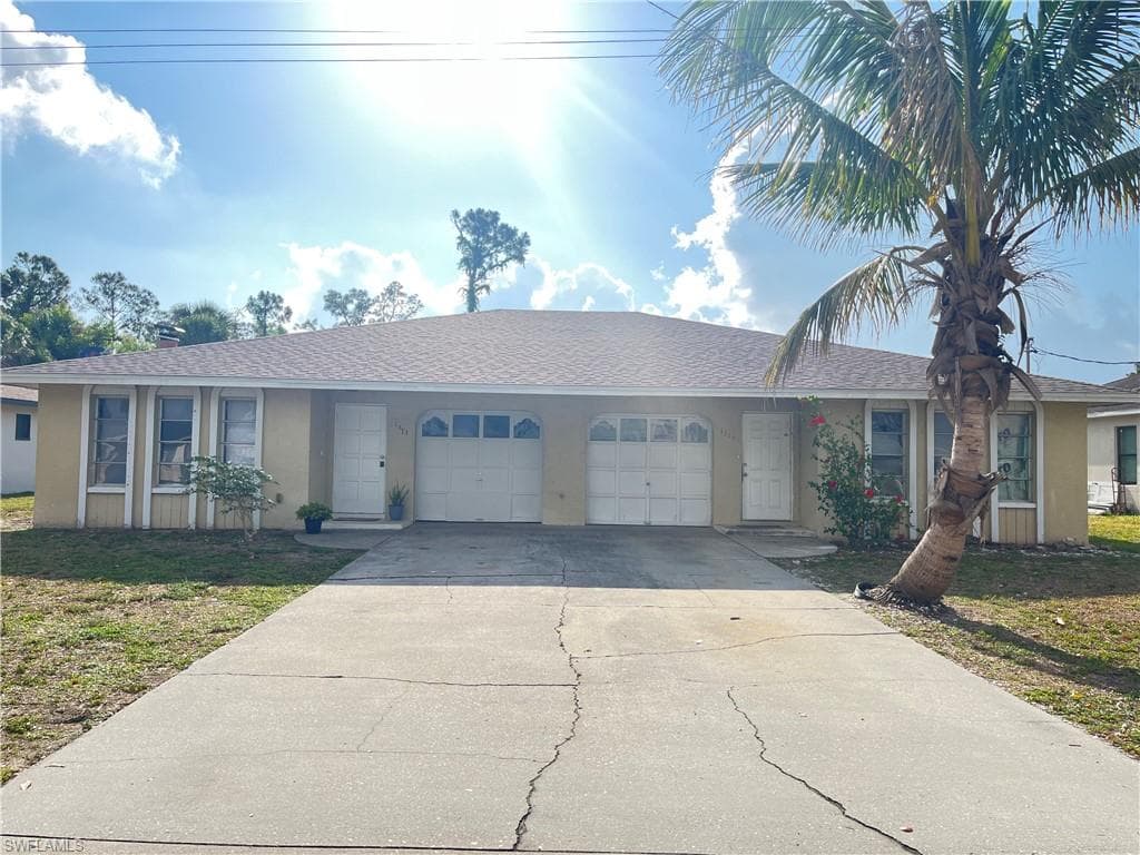 1313-1315 SE 24th AVE CAPE CORAL, FL 33990