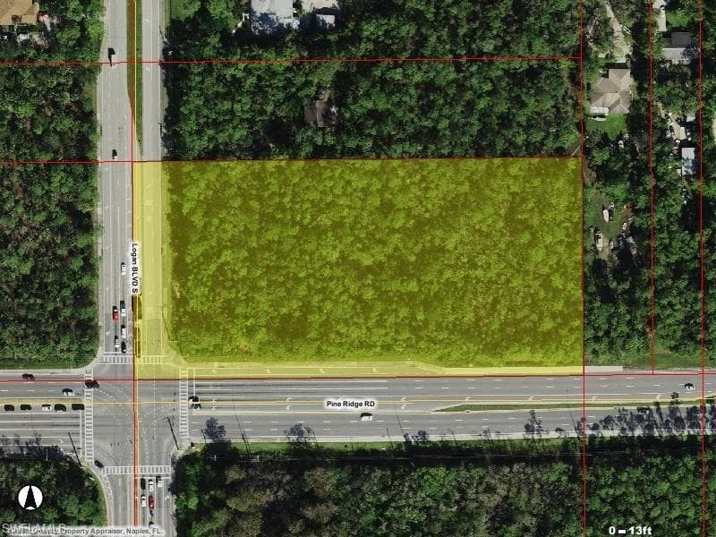 Pine Ridge Rd & Logan Blvd S NAPLES, FL 34119