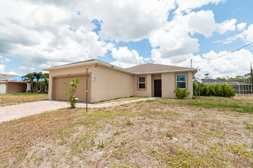 2429 NW 18th PL CAPE CORAL, FL 33993