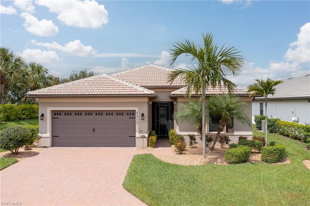 5917 Prosperity LN AVE MARIA, FL 34142