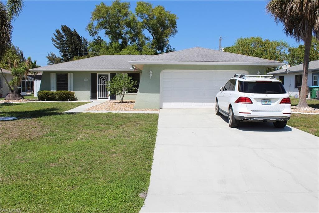 407 SE 22nd ST CAPE CORAL, FL 33990